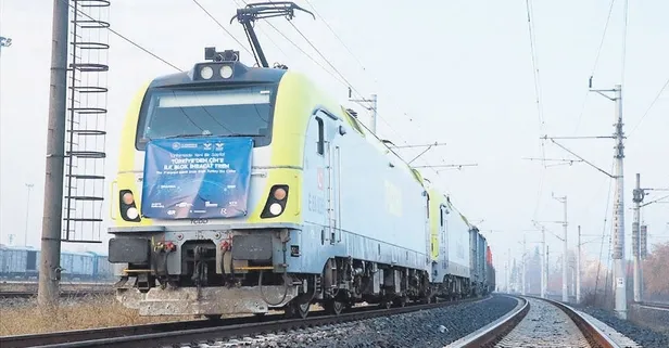 Kars-Iğdır-Aralık-Dilucu Demiryolu Hattı’nın temeli atılıyor