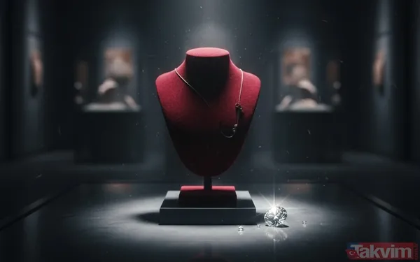 Paris'in en lüks mücevherleri neden kanalizasyona atıldı? Tarihe geçen 10 büyük soygun - 3