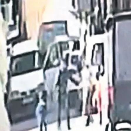 Öldüğüyle kaldı