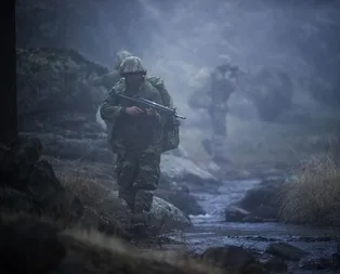 Son dakika: Biri gri kategoride aranan 4 PKK’lı terörist güvenlik güçlerine teslim oldu