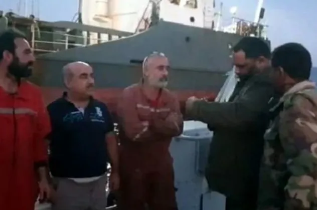 Doğu Akdeniz'de hareketli saatler: Hafter güçleri Türklerin olduğu gemiye el koydu