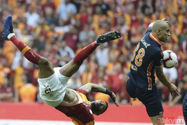 2018-2019 Lefter Küçükandonyadis sezonu şampiyonu Galatasaray!