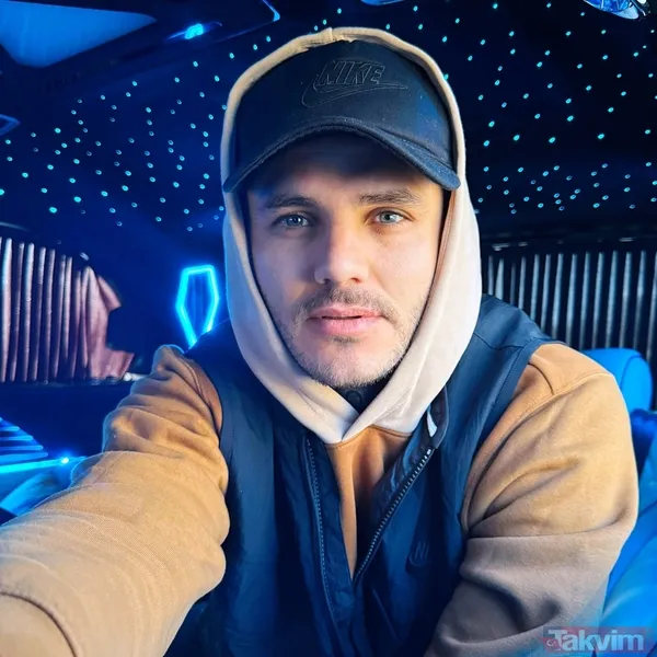 Wanda Nara’nın sevgilisi L-Gante ile Mauro Icardi’nin arasında geçen yazışma ifşa oldu! - 12