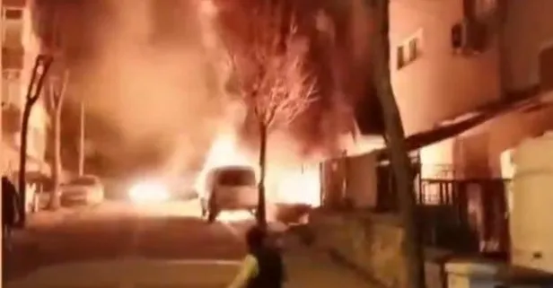 SON DAKİKA | Avcılar’da tekstil fabrikasında korkutan yangın | Alevler geceyi aydınlattı! Yaralı var mı? İşte son durum...