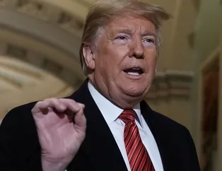 ABD Başkanı Trump hakkında şok bilgi