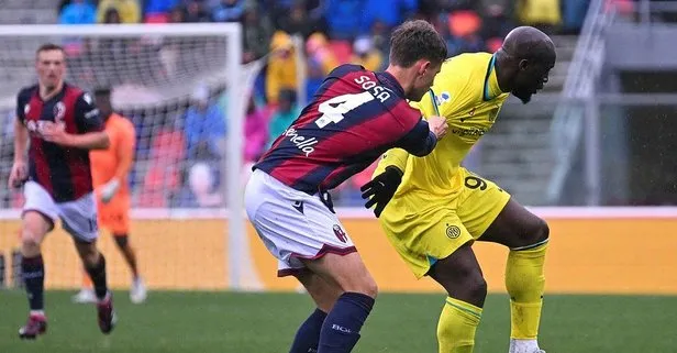 Bologna Inter: 1-0 | MAÇ ÖZETİ