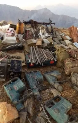 TSK'dan teröristlerin belini kıran darbe