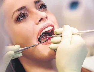 Kürdan dişleri döker