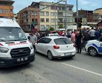 Trabzon’da silahlı kavga
