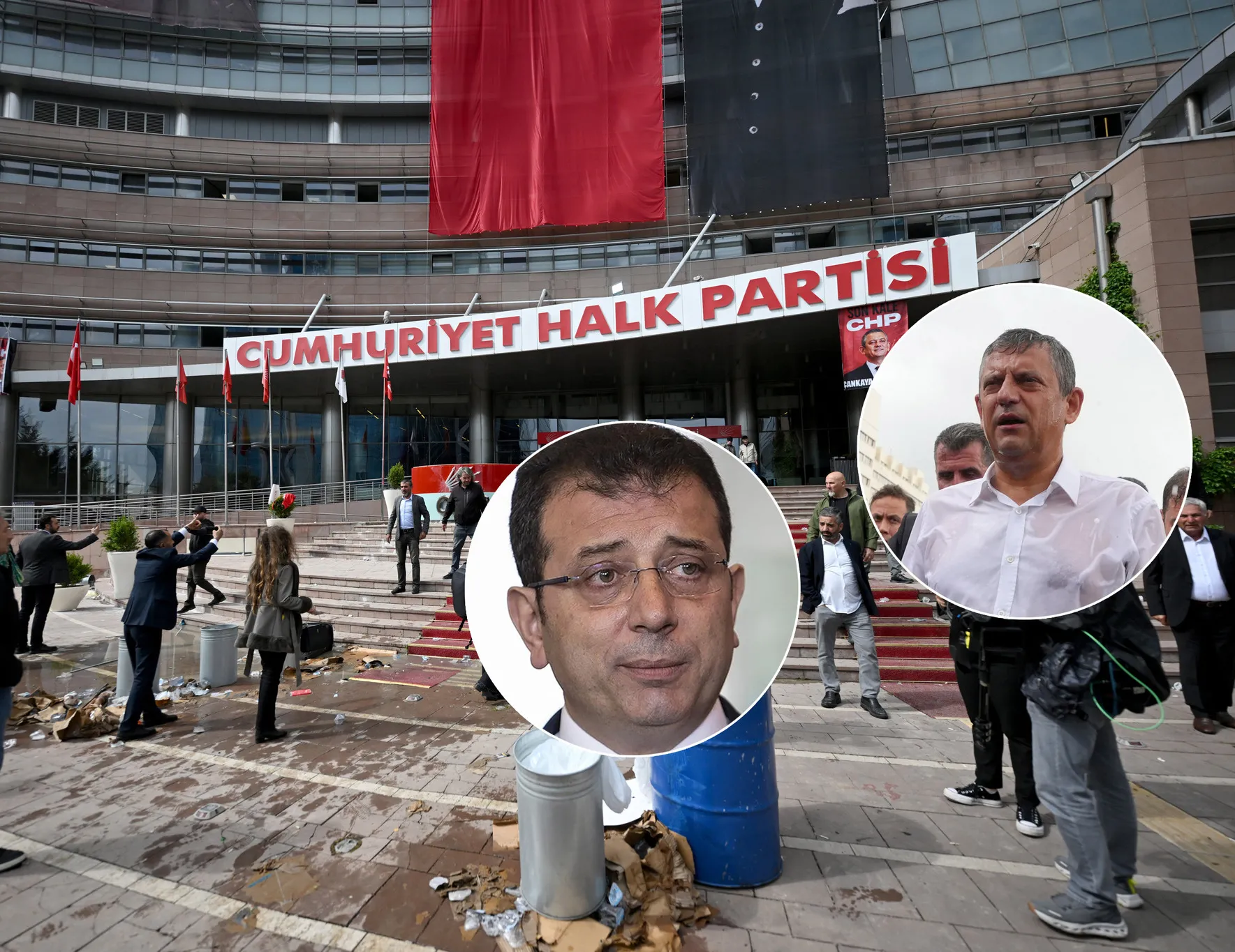 CHP’de Kemal Kılıçdaroğlu’nun ilk icraatı arınma! Ekrem İmamoğlu ve Özgür Özel’in partideki izleri silinecek