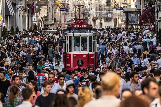 Merakla beklenen istatistikler açıklandı: "Doğuşta beklenen yaşam süresi" uzadı