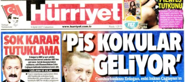 "Üst akıl" Türkiye'yi hedef aldı! Tetikçi yine Aydın Doğan