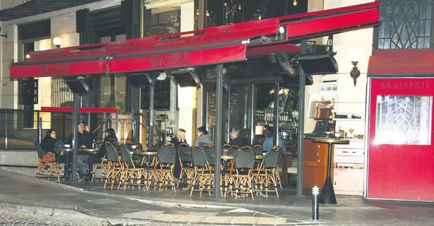 Nişantaşı'ndaki kafelerin masaları kaldırıldı, esnaf şoka uğradı! "Bizden yüksek kiralar aldılar, sonra gelip yıktılar"