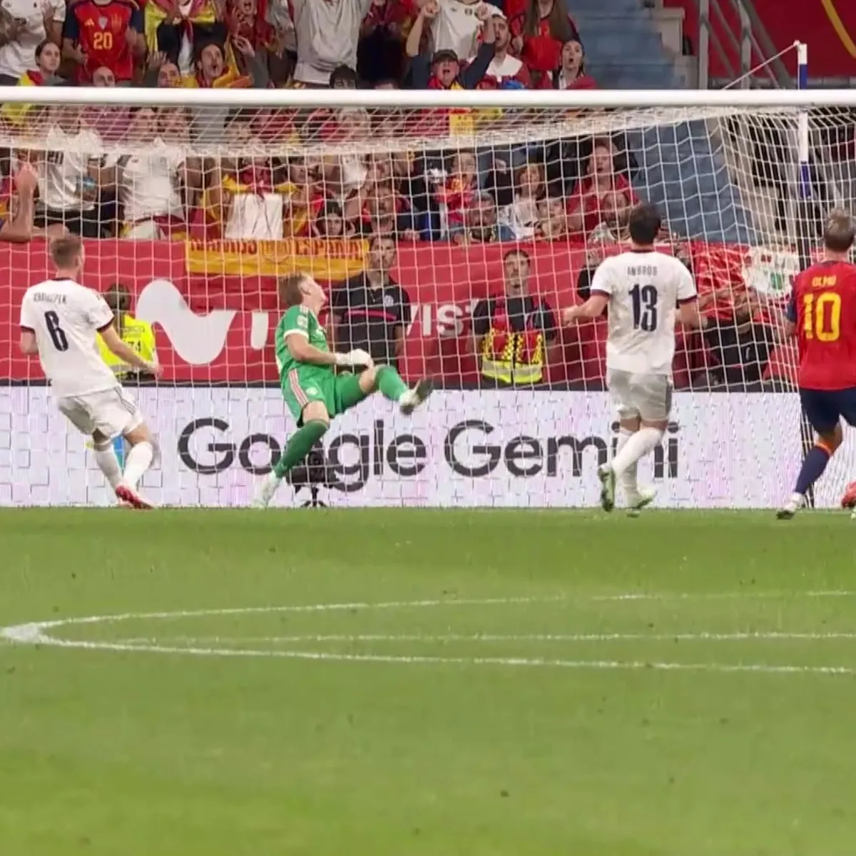 İspanya 3-1 Çekya | MAÇ ÖZETİ