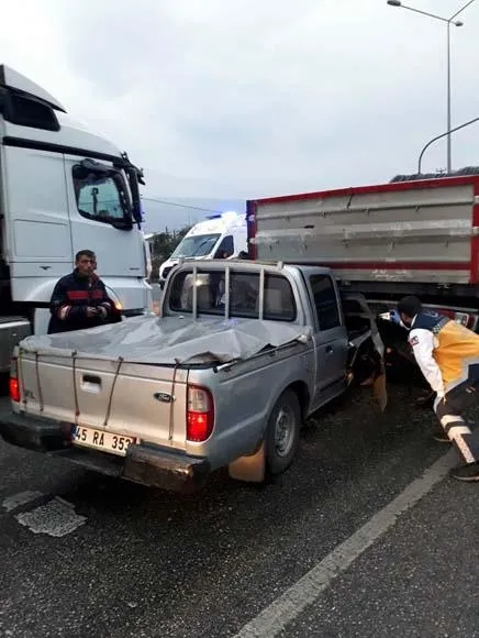 Resmen mucize! Bu araçtan sağ çıktı!-2