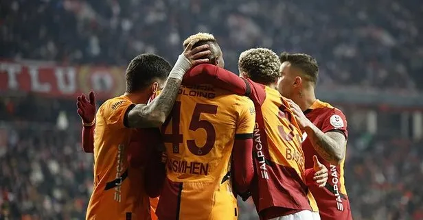 Galatasaray’ın tek rakibi Liverpool!