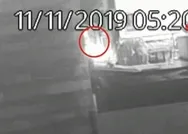 Son dakika: İngiliz ajanı Le Mesurierin ölüm anı ortaya çıktı! İşte düşme görüntüleri