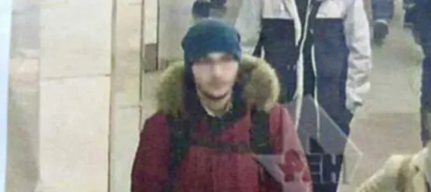 Rusya'daki metro saldırganının kimliği belli oldu