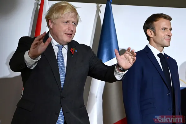 SON DAKİKA: Fransa-İngiltere arasında balıkçılık krizi! Macron açık açık tehdit etti: 2 Kasım son tarih - 11