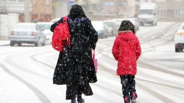 Konya’da okullar tatil mi? 4 Mart Cuma Konya’da bugün okullarda ders var mı yok mu? Konya Valiliği açıklaması…-6