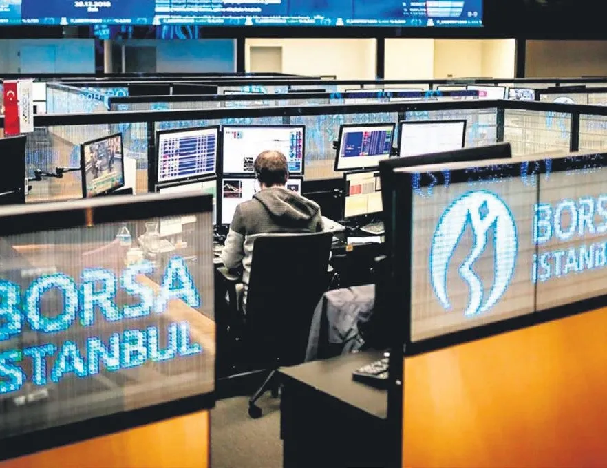 Borsada enerji heyecanı