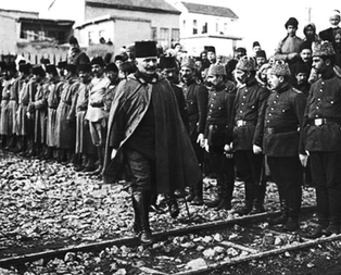 İşte Fahreddin Paşa ile gündeme gelen kutsal emanetler