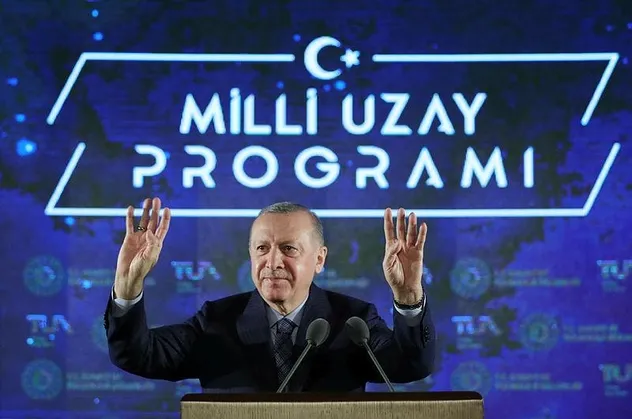 Türkiye'nin "Milli Uzay Programı" Avrupa basınında geniş yankı buldu: Batı'nın çığlık atmasına neden olacak