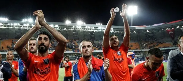 Helal olsun sana Başakşehir