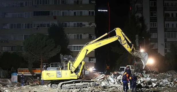 Son Dakika Cevre Ve Sehircilik Bakanligi Tespit Etti Iste Izmir Deki Hasarli Bina Sayisi Takvim