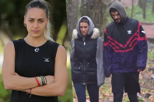 Survivor'dan sonra aşkı bulan Damla Can ve yakışıklı oyuncu aynı evde! "Rica ediyorum o fotoğrafları yayınlamayın" demişti...