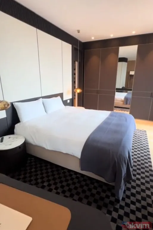 Süper lüks ayakkabı ve çantaları olay oldu... Galatasaraylı Icardi'nin eşi Wanda Nara'nın giyinme odasına bakın! - 7