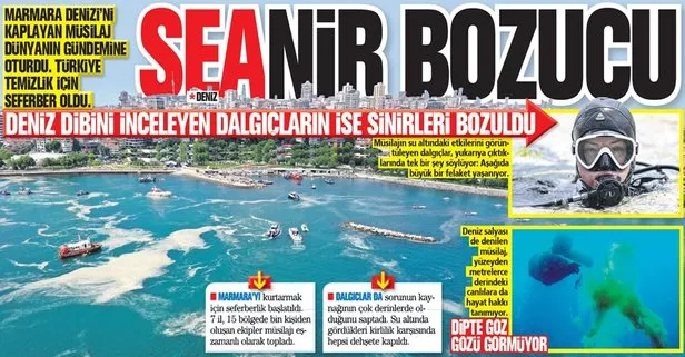 Altı üstü felaket