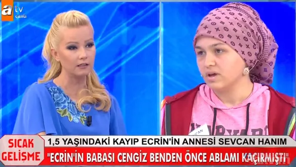 Müge Anlı ile Tatlı Sert canlı yayınında şok itiraf: Ecrin'in babası para karşılığı...Son bölümde peş peşe gelen akılalmaz itiraflar - 3