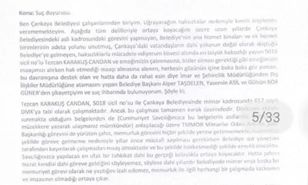 Yalan makinesi bankamatik memuru Tezcan Karakuş Candan'a soruşturma talebi-2