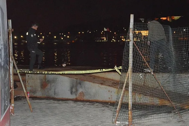 Karaköy’de korkunç olay! Yabancı uyruklu şahıs tartıştığı kişinin boğazını kesti-1
