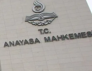 AYM’den CHP’nin iptali başvurusuna ret