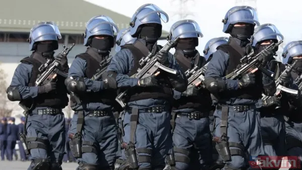 En güçlü 20 özel kuvvet belli oldu: Bordo berelilerin dünya sıralamasındaki yeri - 5