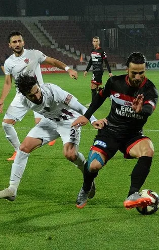 Hatay zirveyi geri aldı