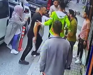 Bağcılar’daki kavganın yeni görüntüleri ortaya çıktı