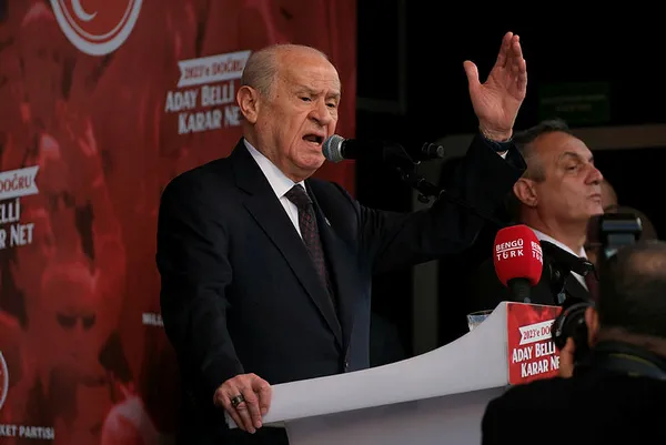MHP Lideri Devlet Bahçeli'den 6'lı masanın Başkan Erdoğan'la Mansur Yavaş ve Ekrem İmamoğlu kıyaslamasına: Bu bir FETÖ taktiğidir-6