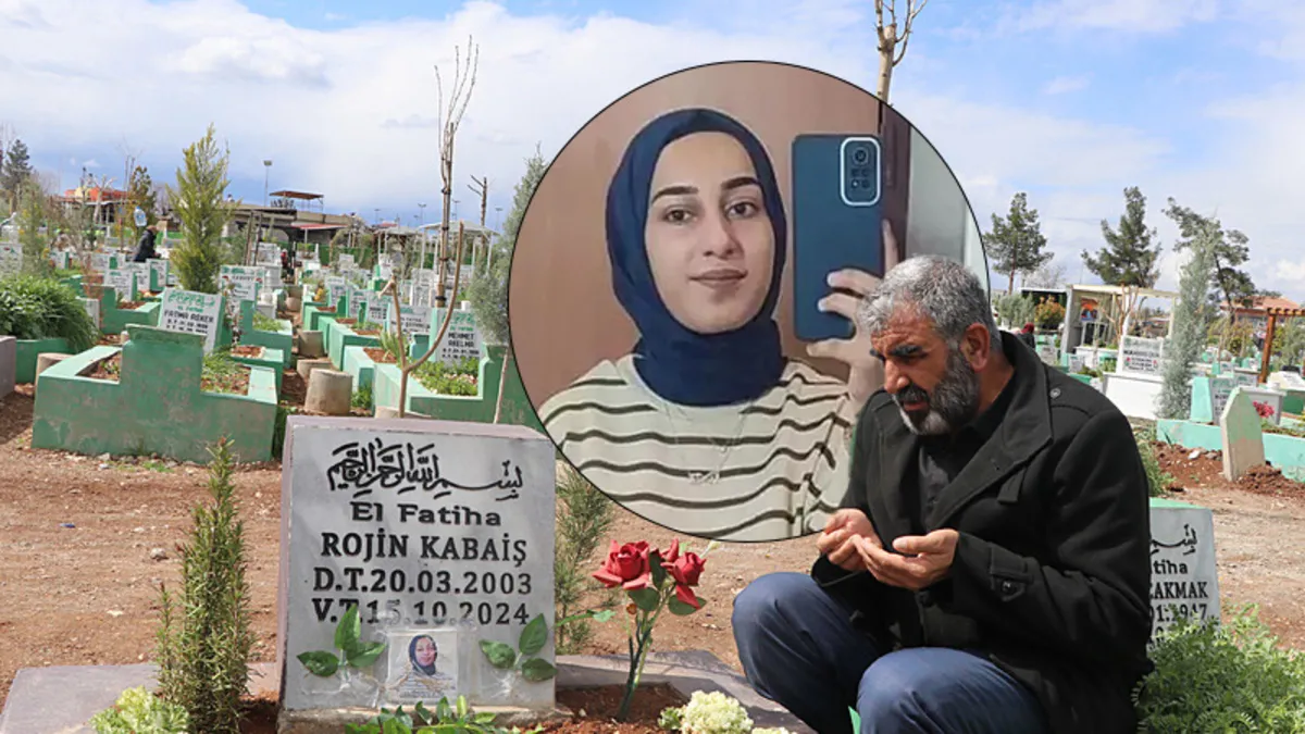Rojin Kabaiş'in ölümünde dikkat çeken detay! Babası açıkladı: Atletindeki kan başka bir kadına ait