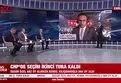 CHP'de seçim ikinci tura kaldı!