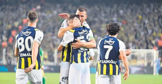 Fener yine fark için sahada! Kanarya 5-0’ın rövanşında Zimbru karşısında...