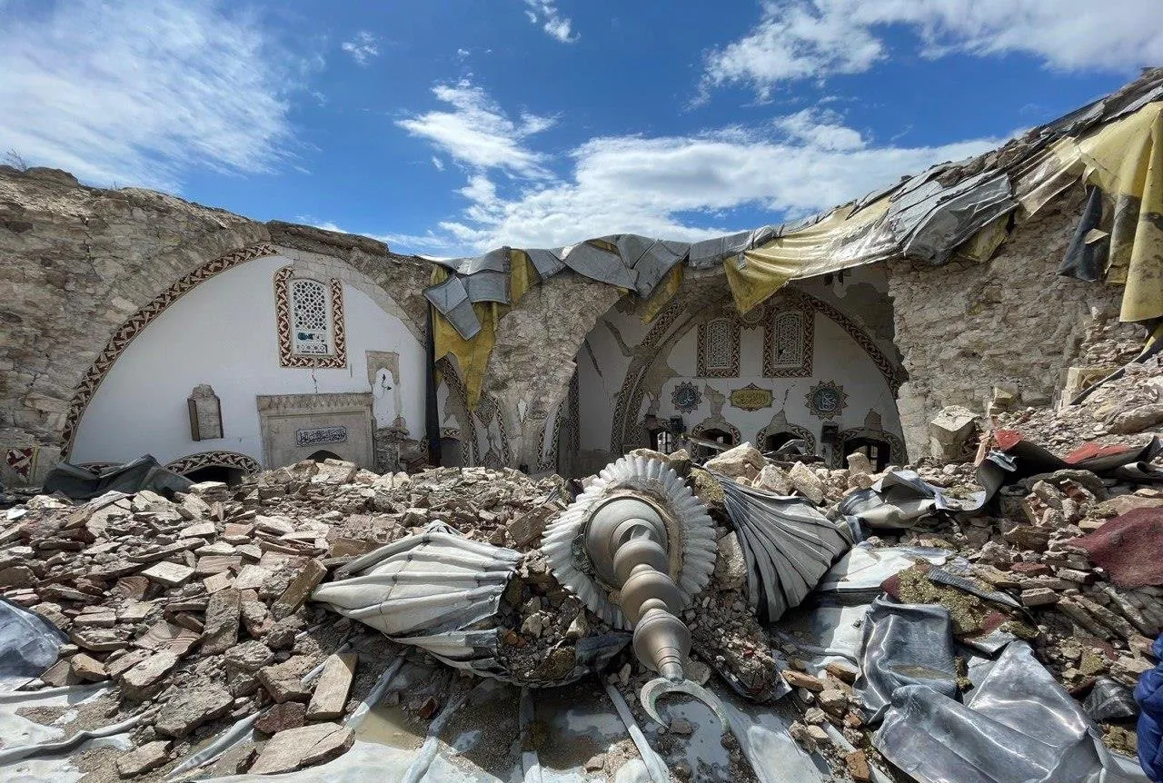 Hatay nereye inşa edilecek?