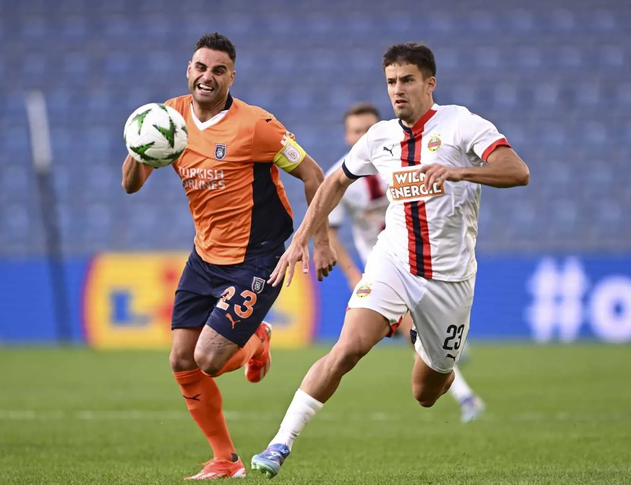 Konyaspor Deniz Türüç’ü duyurdu