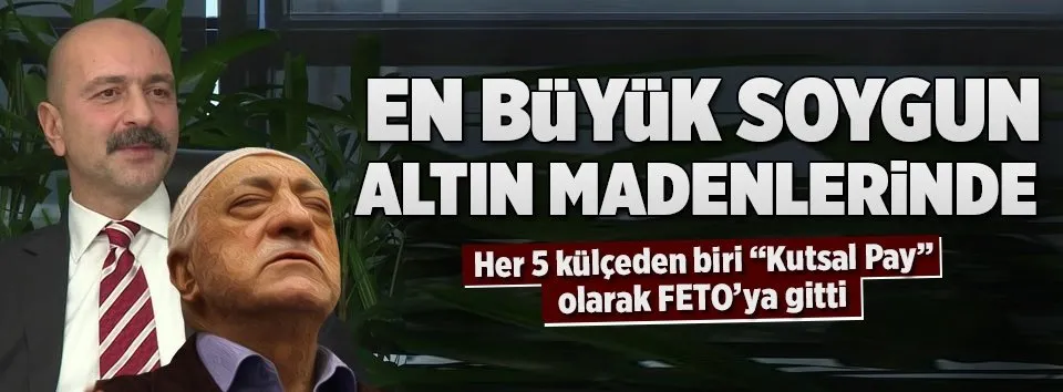 Altın vuruş!