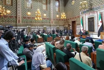 Mardin Artuklu Üniversitesinden 4 isim Suriye Meclisi’nde