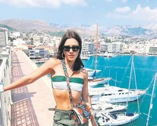 ’PIRIL’tılı poz