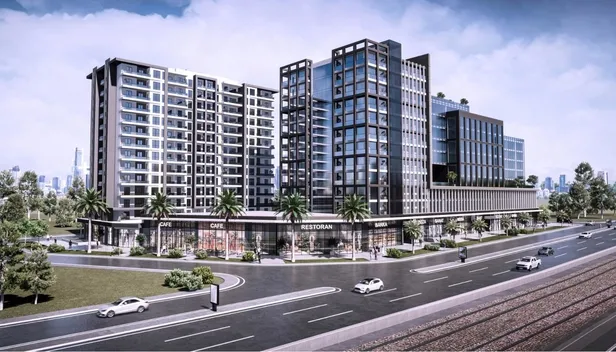 Bursa'nın çehresini değiştirecek örnek proje! İstanbul Caddesi’nde dönüşüm başladı-2