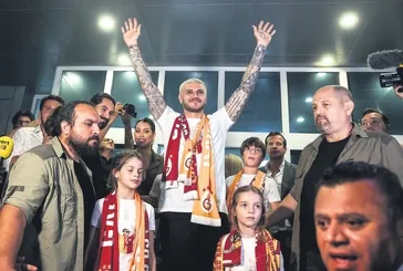 Icardi çılgınlığı